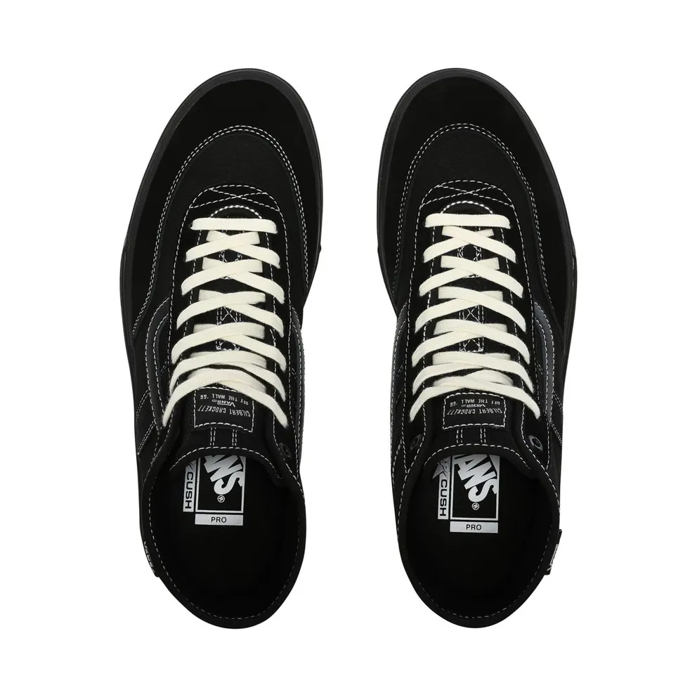 Vans Crockett High Pro Black (VN0A4UW2BKA)