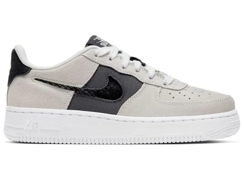Nike Air Force 1 Low White Iron Grey (CJ4093-100)