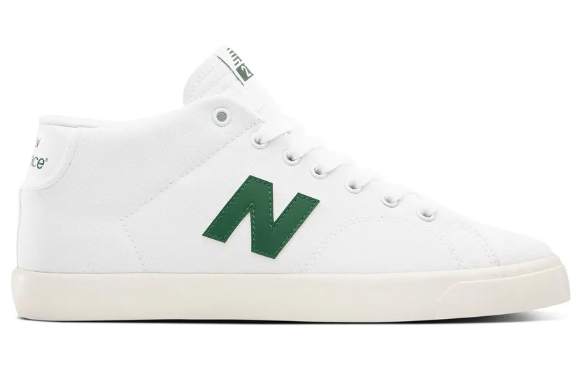 New Balance All Coast 210 Mid – White/Green, White/Green (AM210MWT)