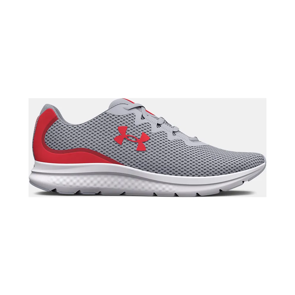 Under Armour Charged Impulse 3 Gray (3025421-102)