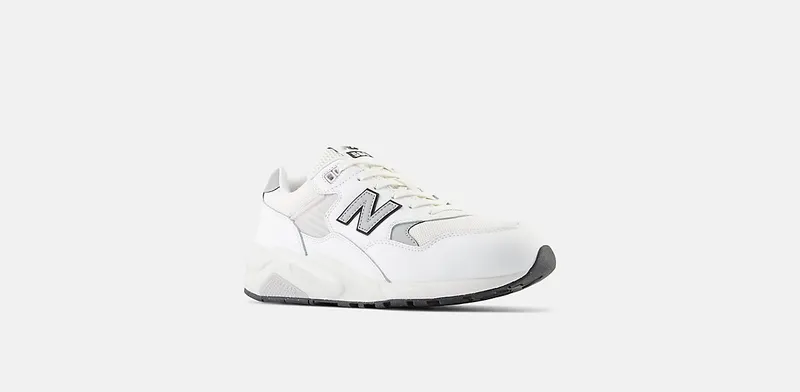 New Balance 580 White (MT580EC2)