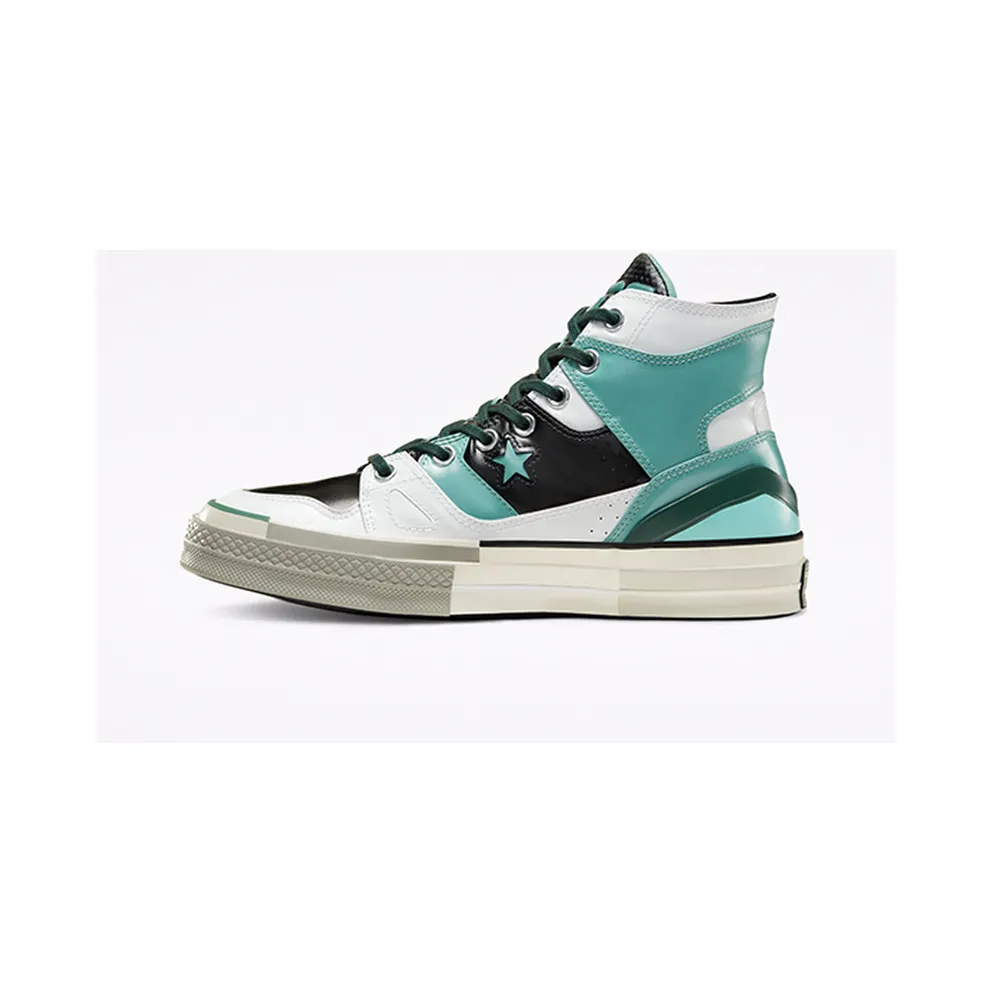 Converse Chuck Taylor All Star 70 E260 Hi White Beryl Green (167132C)