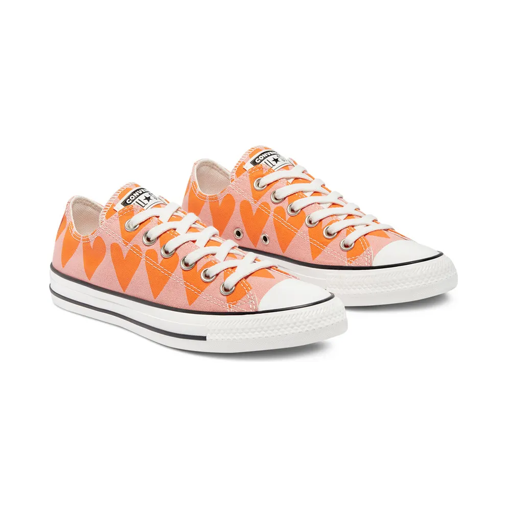 Converse Summer Spirit Chuck Taylor All Star Low Top Pink Quartz/magma Orange (571926C)