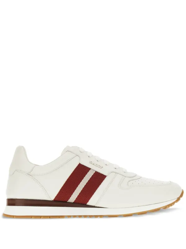 Bally aus Leder – Nude (ASTELFO)