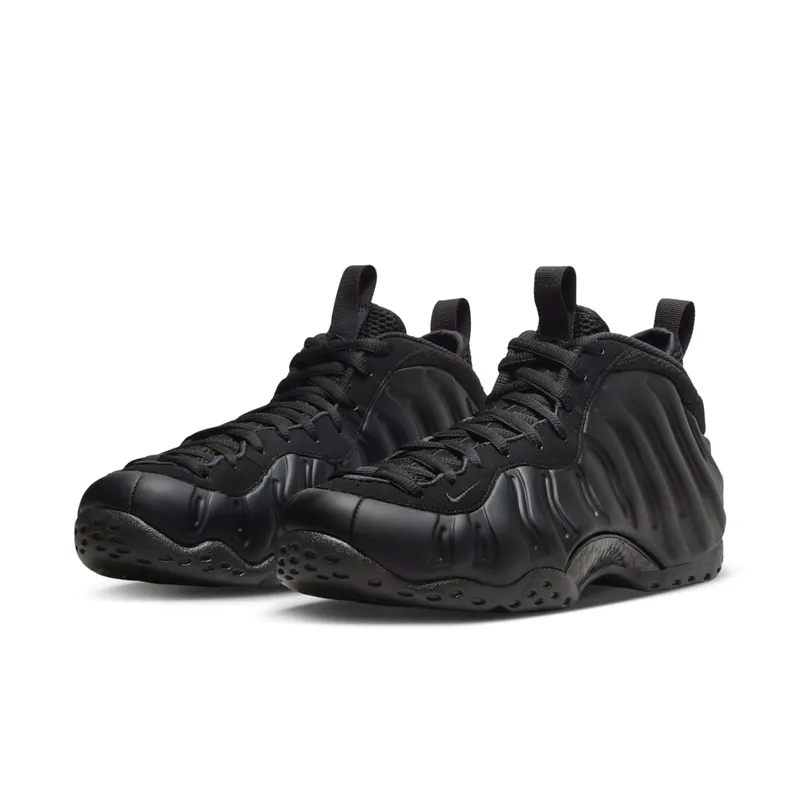 Nike Air Foamposite One Black/Black/Anthracite (FD5855-001)