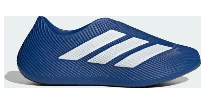 Adidas PURECHILL SLIPPERS Royal Blue / Cloud White / Core Black (KI0074)