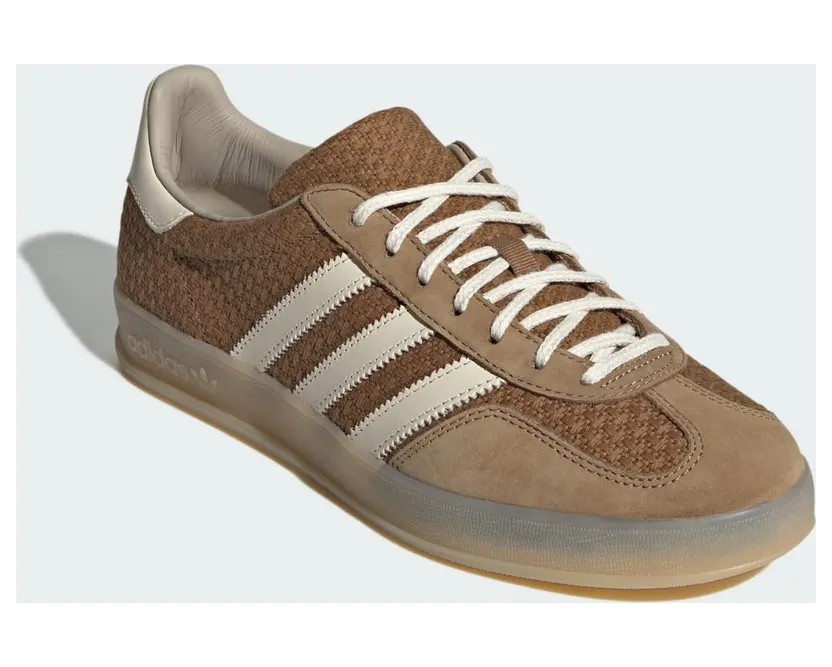 Adidas Gazelle Indoor “Brown Desert”: warm bruin, nul moeite (4)