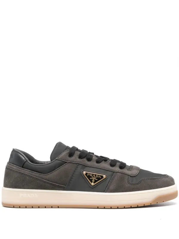 Prada Downtown sneakers – Grey (2EE364FD0023KUY)