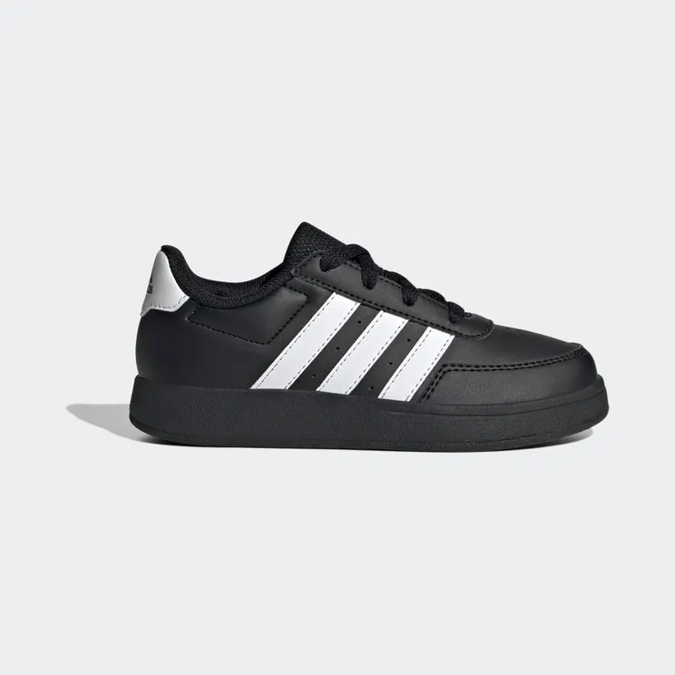 adidas Breaknet Lifestyle Court Lace “Core Black / Cloud White / Cloud White” (HP8961)