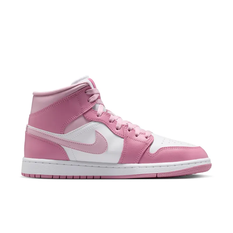 Air Jordan 1 “Elemental Pink Iced Carmine” (BQ6472-605)