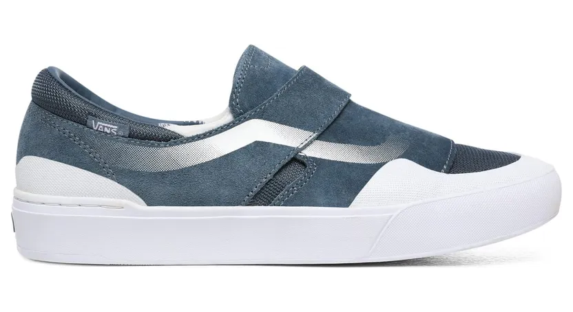 Vans Slip-On Exp Pro ‘Mirage’ Blue/White (VN0A4P38W5J)