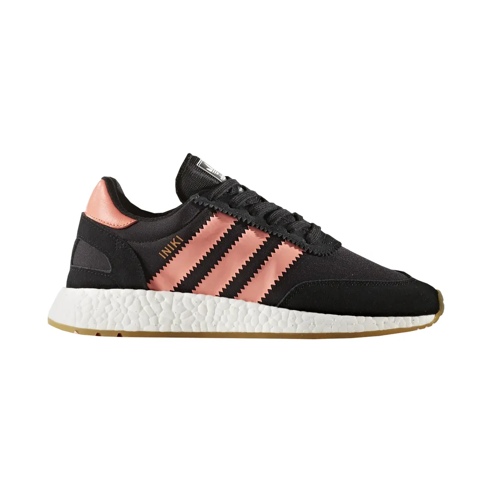 adidas Iniki Runner Semi Flash Orange (W)