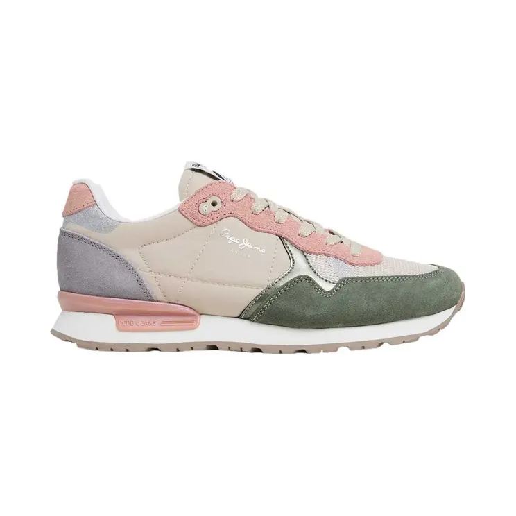 Pepe Jeans Brit Mixt Schoenen PLS40019-674