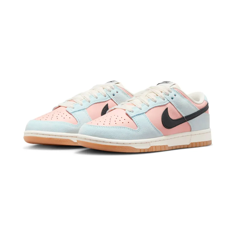 Nike Dunk Low “Glacier Blue Arctic Orange” (HJ7341-474)