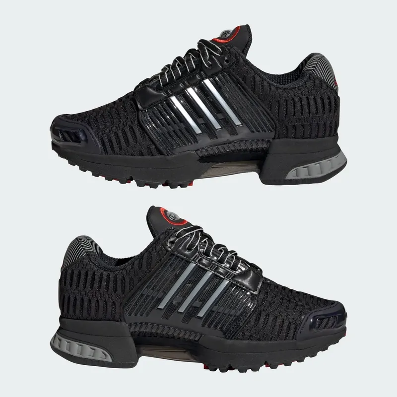 Adidas Climacool 1 Core Black / Matte Silver / Red (JQ8697)