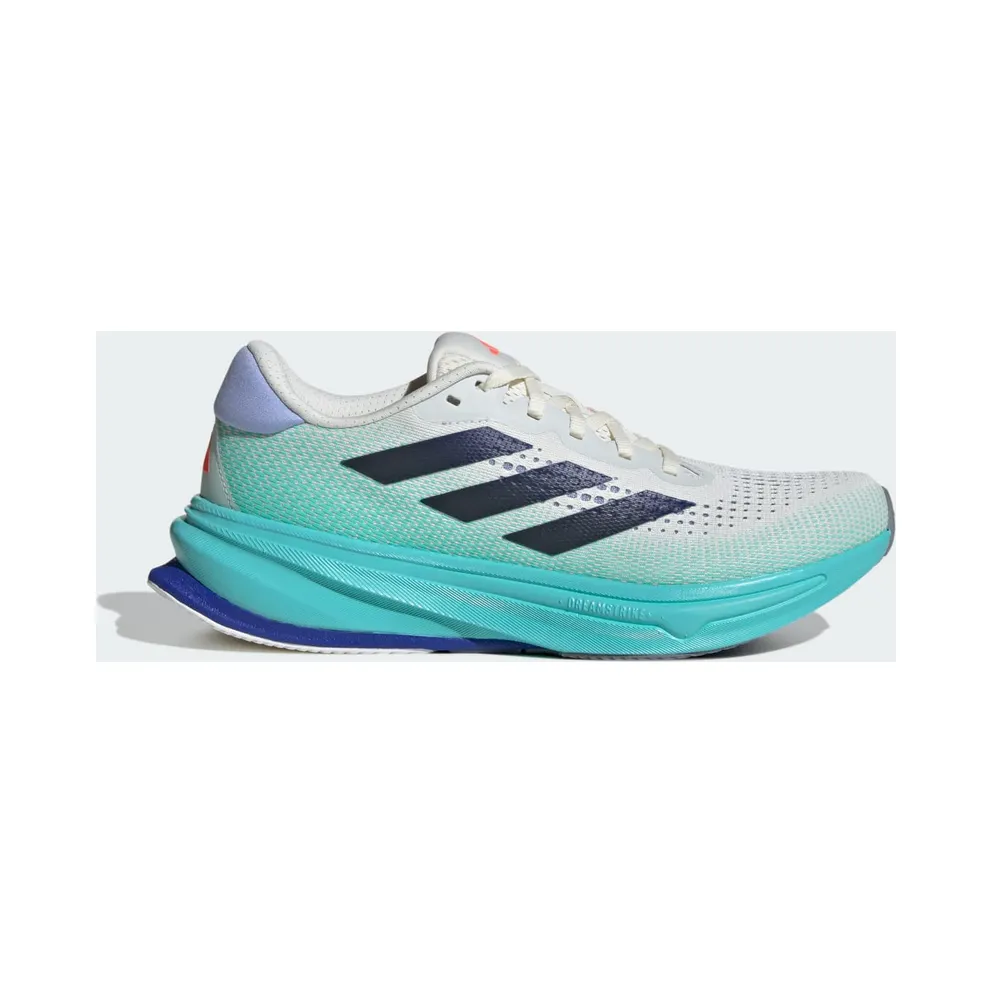 adidas Supernova Rise Off White Lucid Blue Flash Aqua (JI3051)