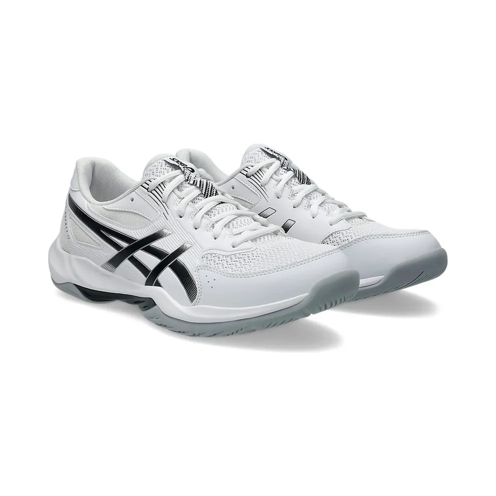ASICS GEL-ROCKET 12 “White / Black” (1071A116-101)