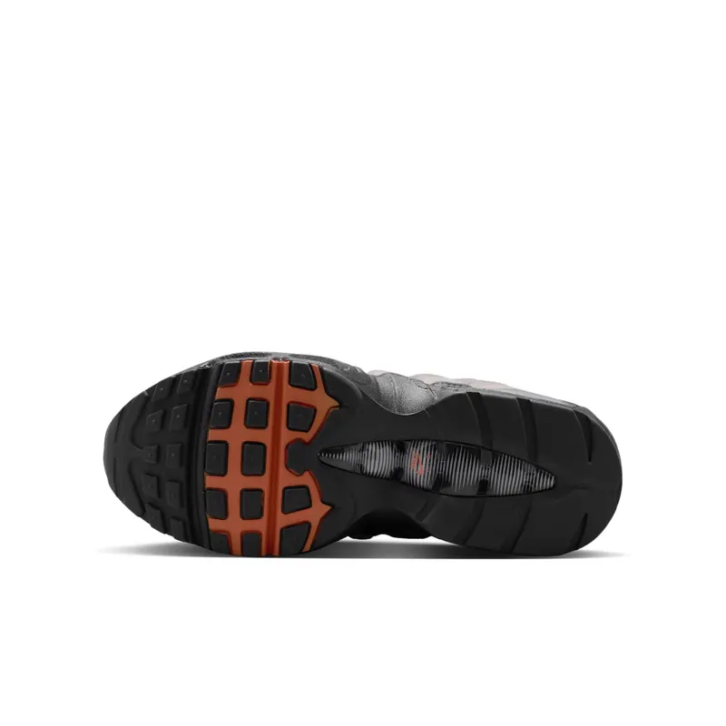 Nike Air Max 95 GS “Big Bubble Hot Curry” (HF7054-081)