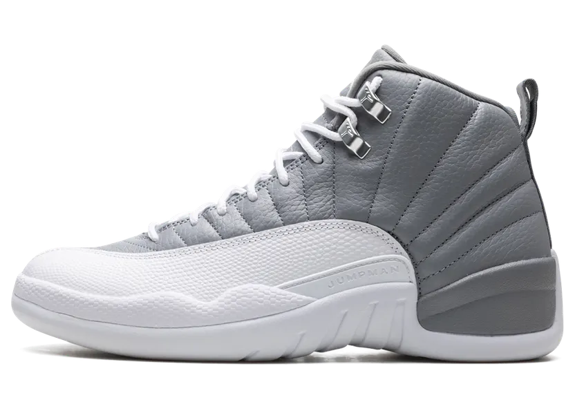 Air Jordan 12 Stealth – “Stealth / White / Cool Grey” (CT8013-015)