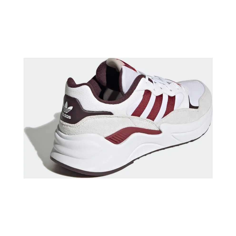 Adidas Retropy Adisuper Her Vegan Cloud White / Collegiate Burgundy / Shadow Maroon (GY1901)