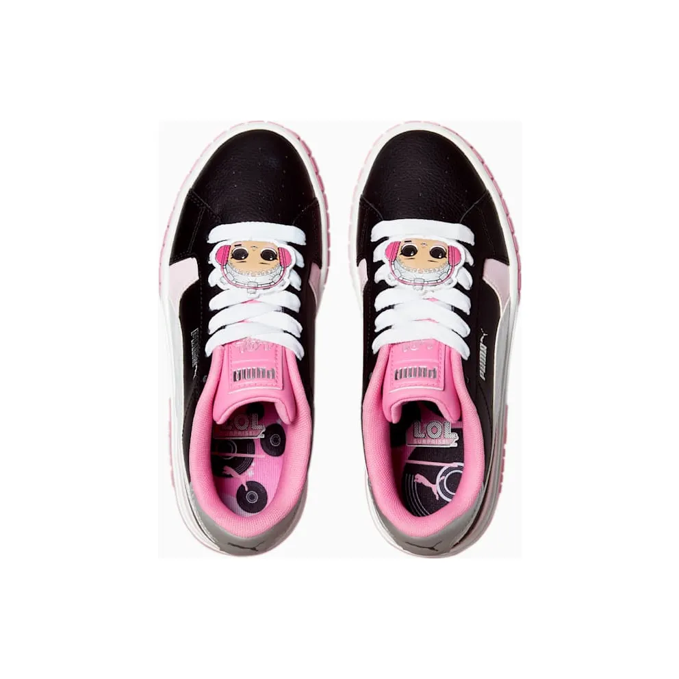 Puma Cali Star Beats-Sports Shoes Silver/Black (38508201)