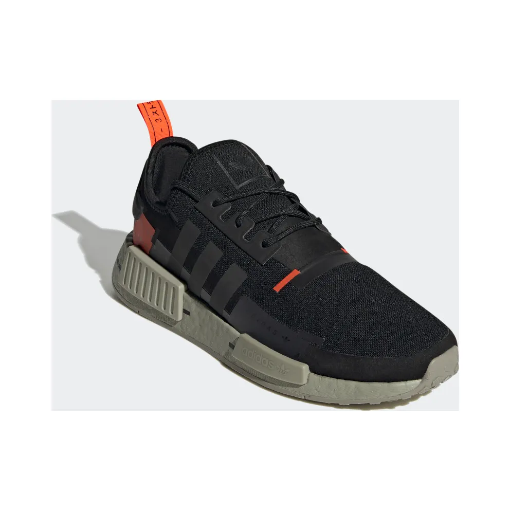 Adidas NMD_R1 Core Black / Core Black / Solar Red (GZ7943)