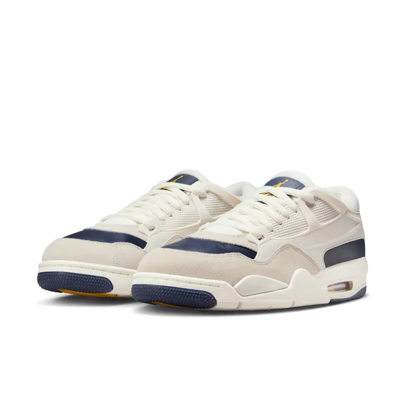 Air Jordan 4 RM Sail Midnight Navy (FQ7939-107)