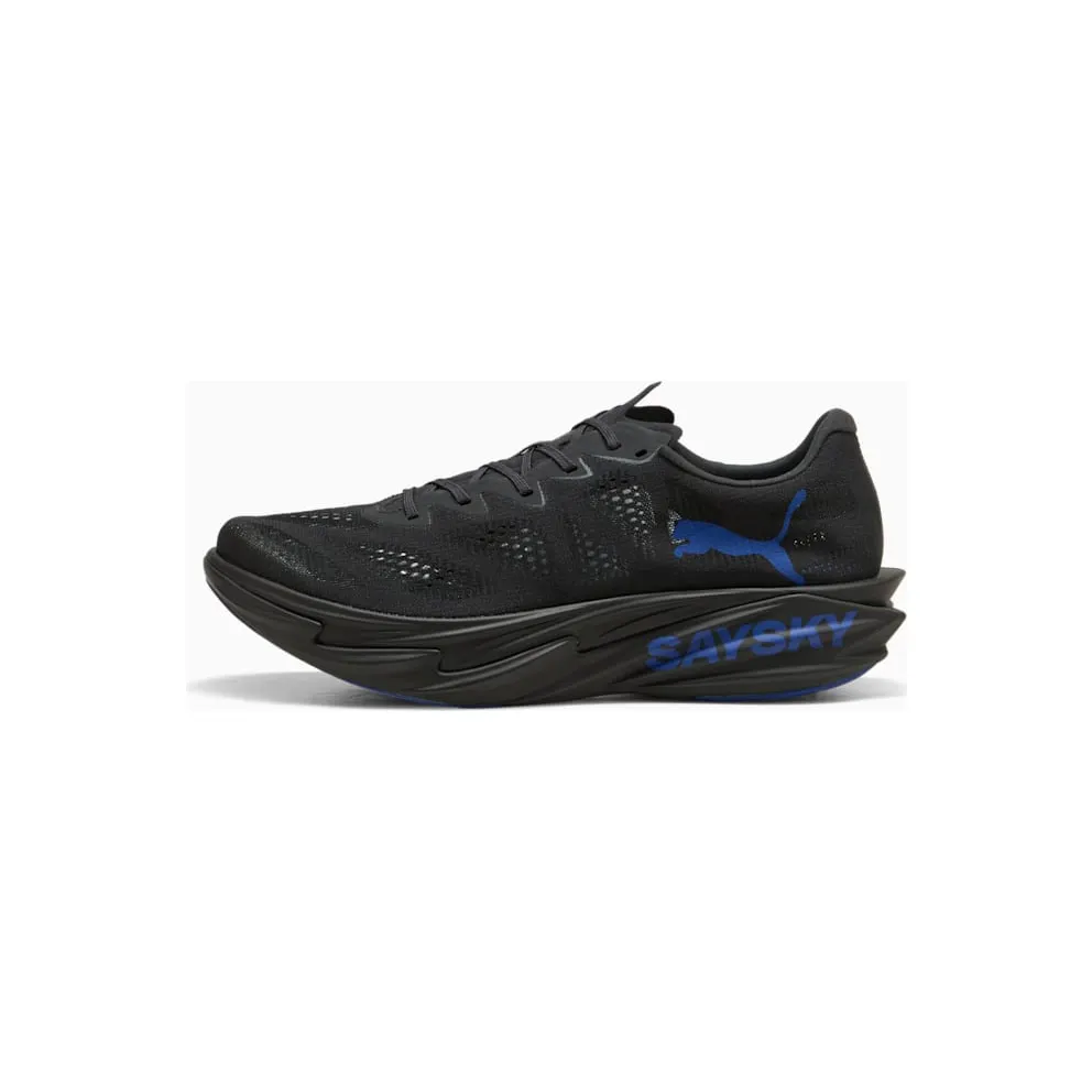 Puma Deviate Nitro Elite 4 Saysky “Flat Dark Gray” (31394201)