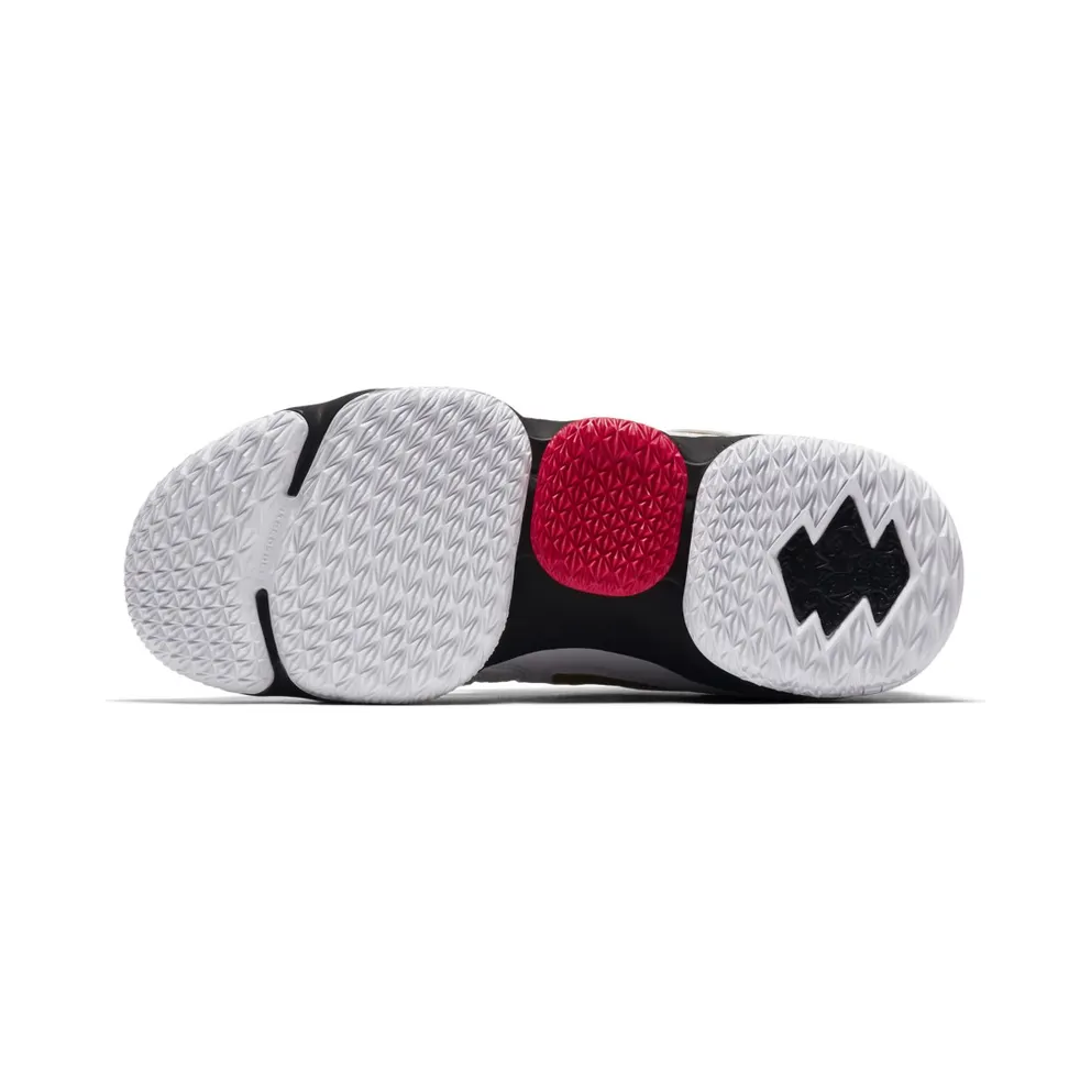 Nike LeBron 15 Diamond Turf (House of Hoops Special Box and Accessories) White/White-Black (AO9144-100)