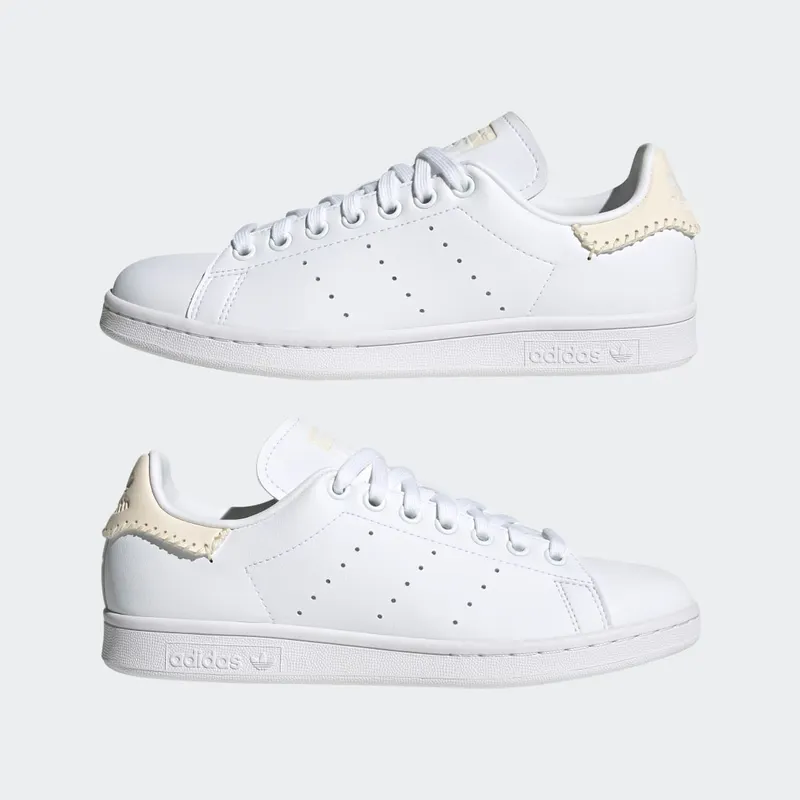 Adidas Stan Smith Cloud White / Ecru Tint / Core Black (GY9381)