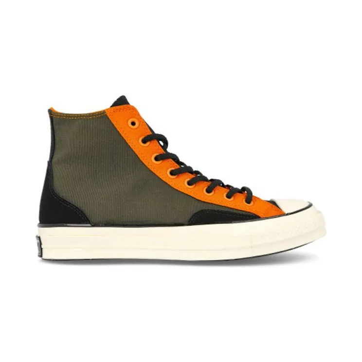 Converse Chuck Taylor Court Reimagined 70 Olive Orange (171685C)