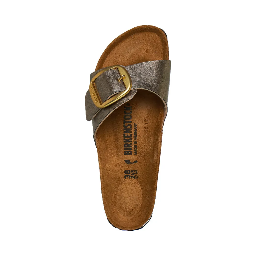 Birkenstock W Madrid Big Buckle Graceful Graceful Taupe (1016237)