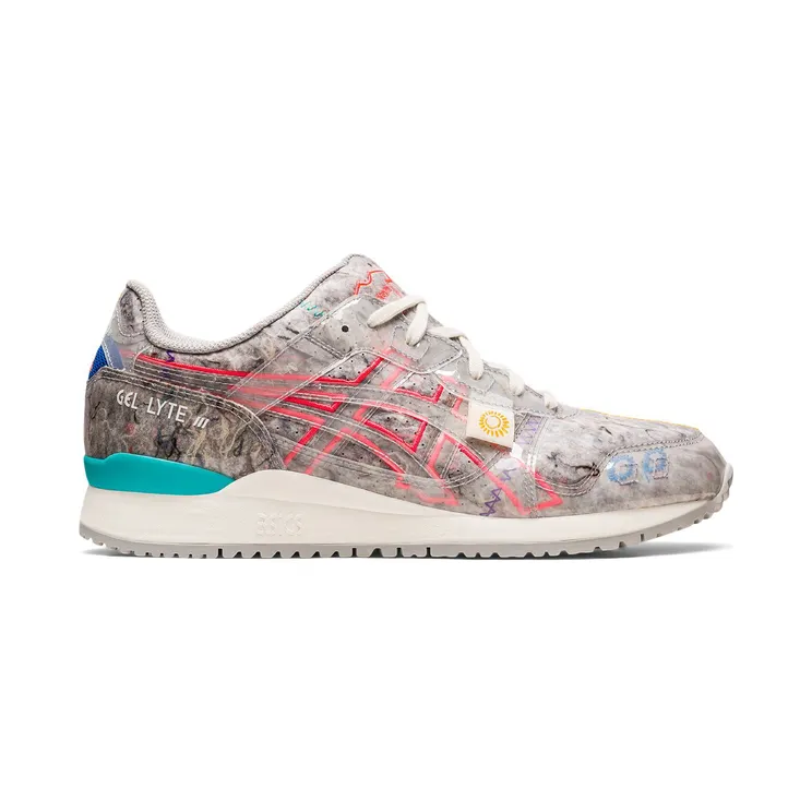 ASICS Gel-Lyte III OG Recycle Felt Diva Pink (1201A731-020)