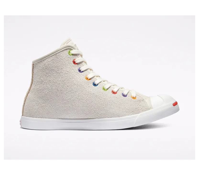 Converse Ouyang Nana x Jack Purcell Mid ‘Inside Vs Outside’ White/Farro/Signal Red (171219C)