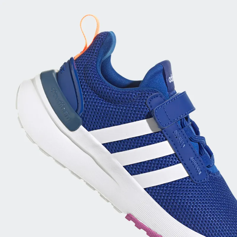 Adidas Racer TR21 Royal Blue / Cloud White / Beam Orange (GW6588)