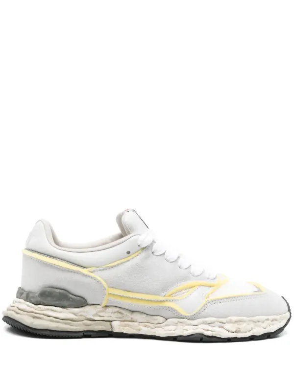 Maison MIHARA YASUHIRO Klassische – White (A14FW715)