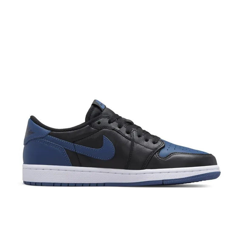 Air Jordan 1 Low OG Mystic Navy (CZ0775-041)