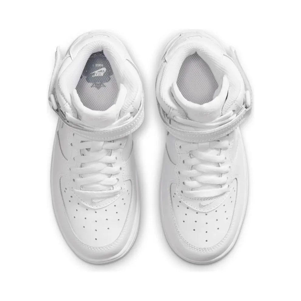Nike Air Force 1 Mid White (314196-113)
