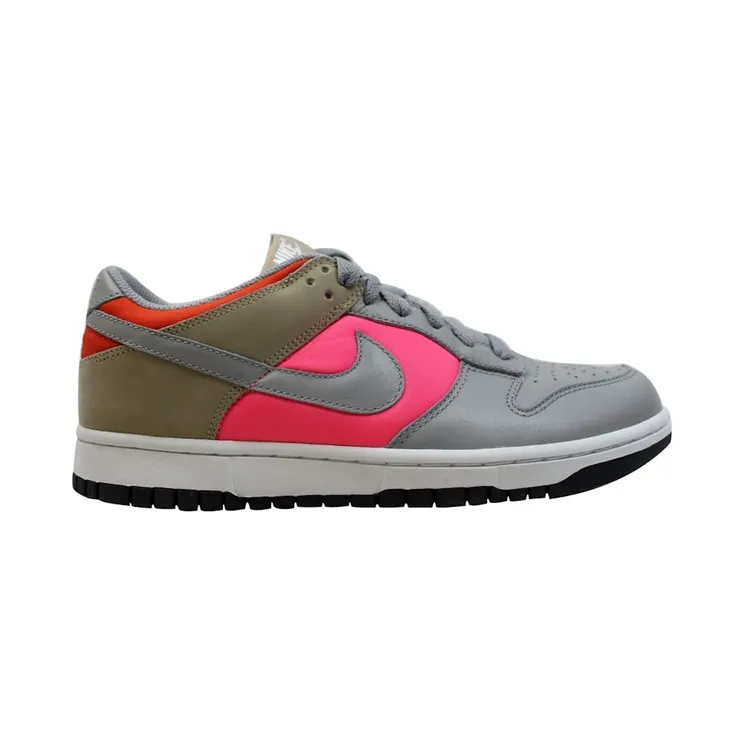 Nike Dunk Low Medium Grey (317813-001)