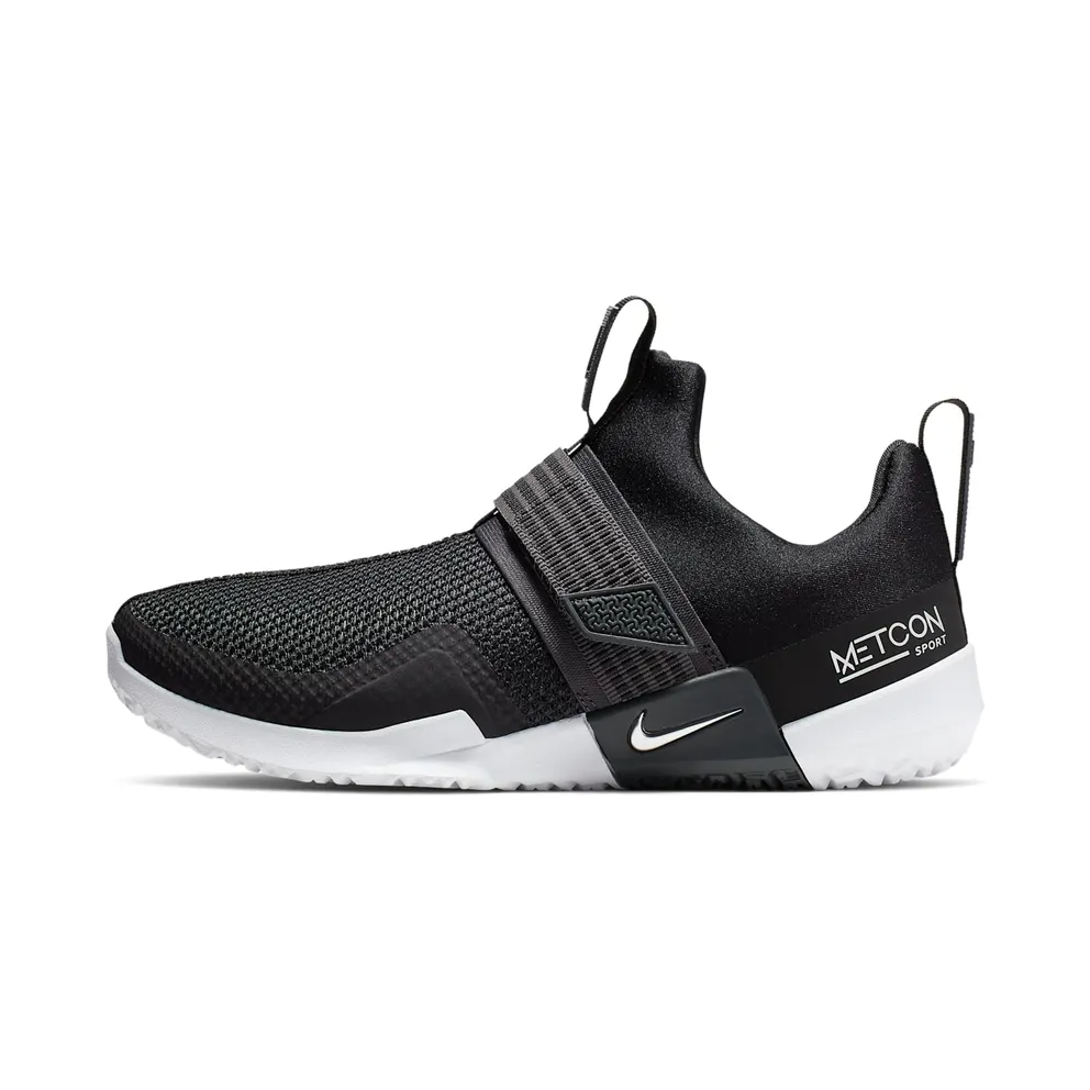 Nike Metcon Sport Black White (AQ7489-004)