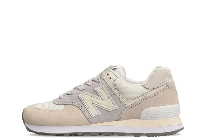 New Balance WL574 WL2 Moonbeam / Sea Salt (WL574WL2)
