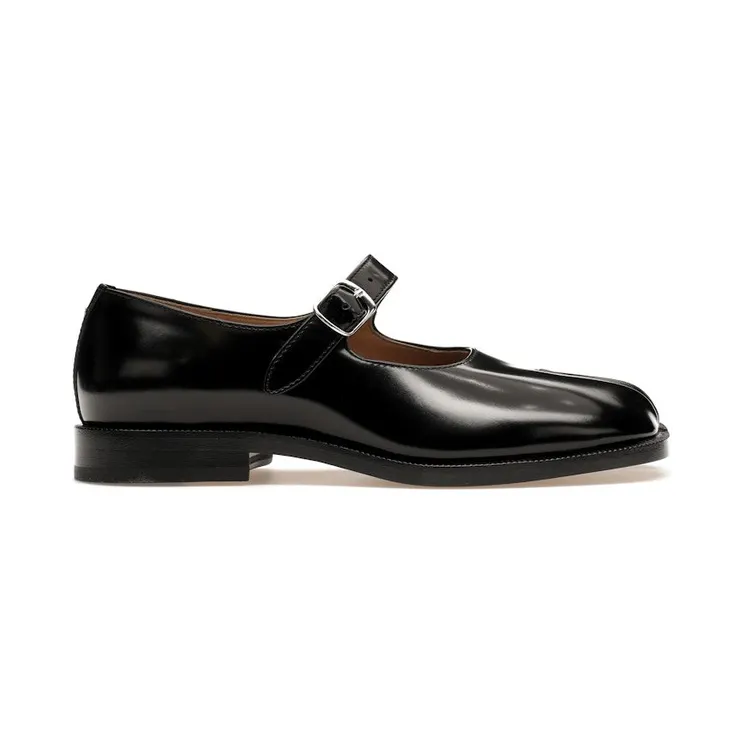 Maison Margiela Tabi Mary Jane Black (S39WL0119 PS679 T8013 CO)