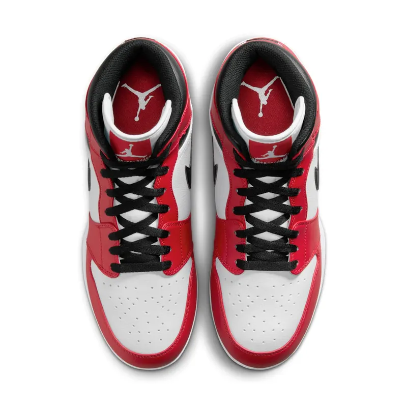 Air Jordan 1 Mid TD “Chicago Football Cleats” (FJ6805-106)