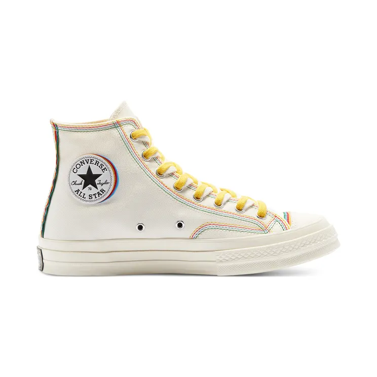 Converse Chuck 70 High ‘Layers – Egret’ Egret/Multi/White (169047C)