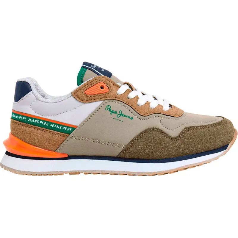 Pepe Jeans PèPè sneaker Green (PBS40013-715)