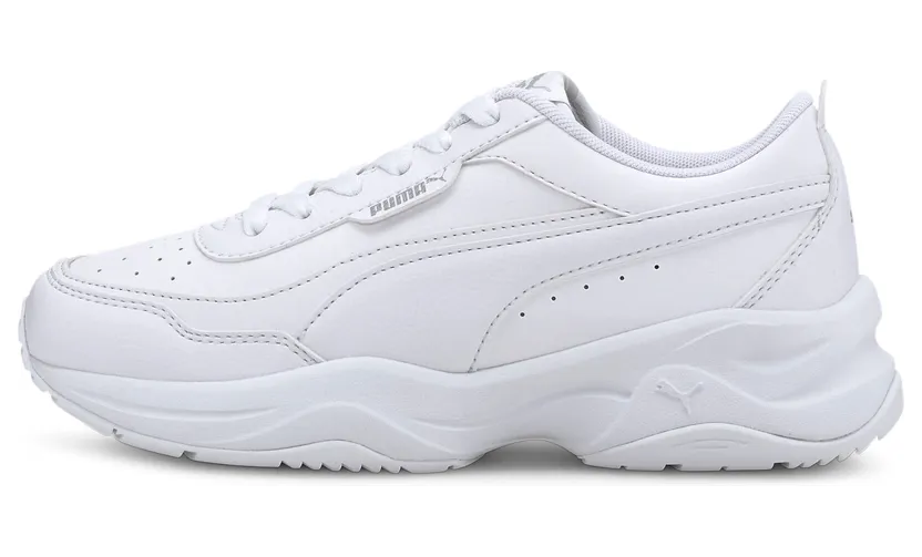 Puma Cilia Mode Wit/Zilver (374231-02)