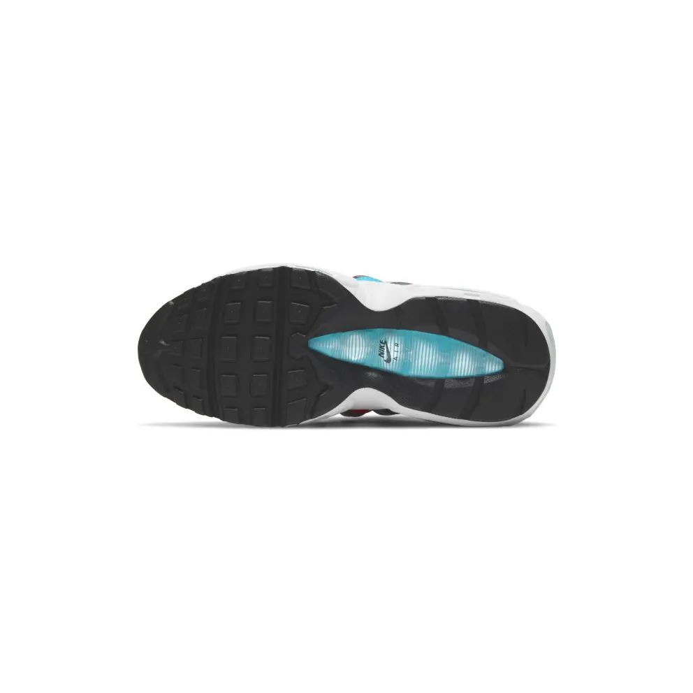 Nike Air Max 95 Recraft Older Kids’ White (CJ3906-102)
