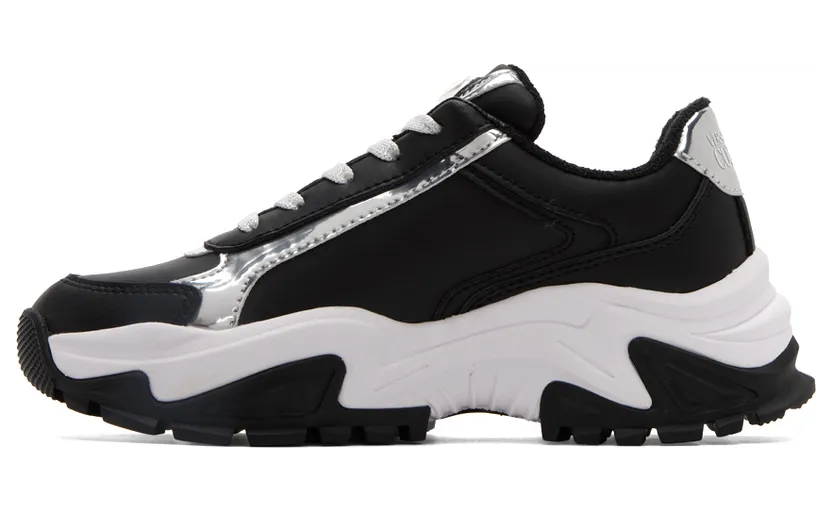 Versace Jeans Couture Black Hiker Sneakers (E73VA3SV6EZP153) (3)