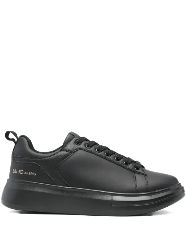 LIU JO mit dicker Sohle – Black (7G5015PX331)