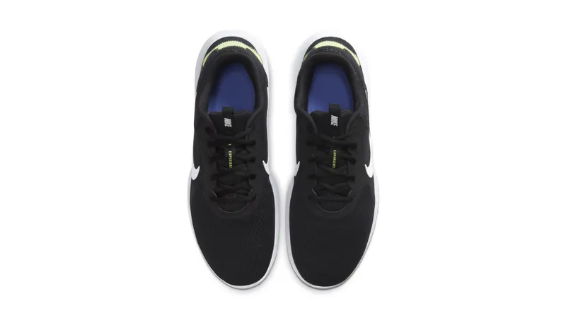 Nike  Flex Experience Run 9 Black Ghost Green Black/Ghost Green/Iron Grey (CD0225-005)